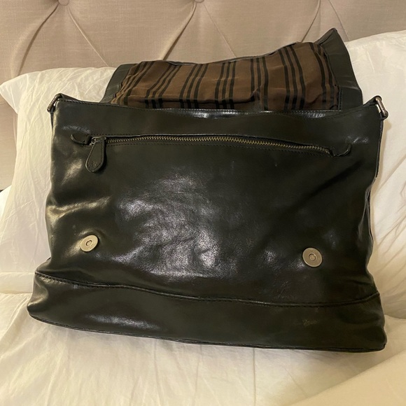 Frye James Messenger Bag - Picture 3 of 9